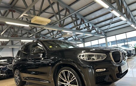 BMW X3, 2019 год, 4 099 000 рублей, 16 фотография