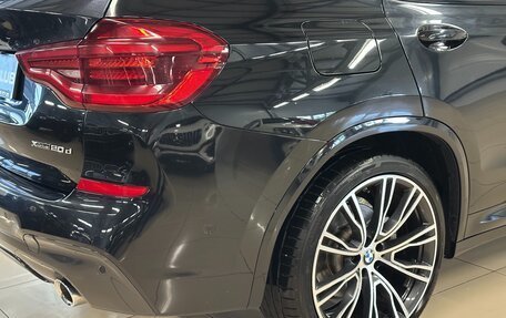 BMW X3, 2019 год, 4 099 000 рублей, 14 фотография