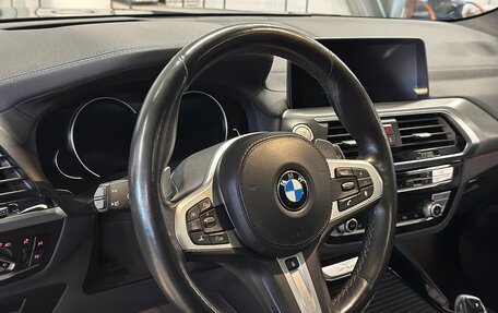 BMW X3, 2019 год, 4 099 000 рублей, 19 фотография