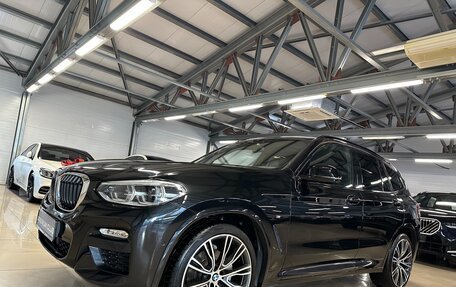 BMW X3, 2019 год, 4 099 000 рублей, 15 фотография