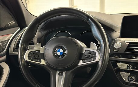 BMW X3, 2019 год, 4 099 000 рублей, 23 фотография