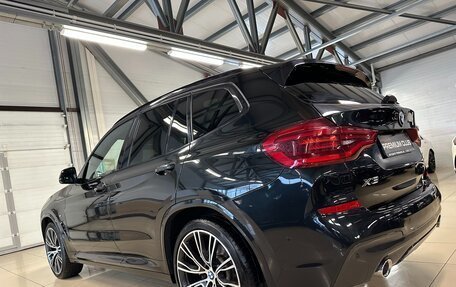 BMW X3, 2019 год, 4 099 000 рублей, 18 фотография