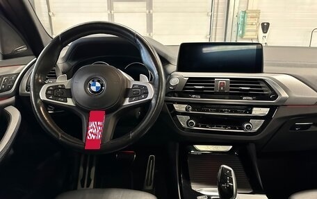 BMW X3, 2019 год, 4 099 000 рублей, 22 фотография