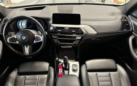 BMW X3, 2019 год, 4 099 000 рублей, 21 фотография
