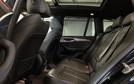 BMW X3, 2019 год, 4 099 000 рублей, 25 фотография