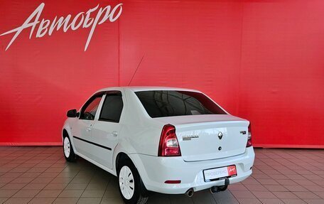 Renault Logan I, 2014 год, 499 000 рублей, 3 фотография
