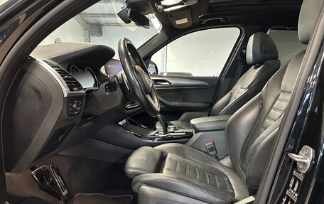 BMW X3, 2019 год, 4 099 000 рублей, 24 фотография