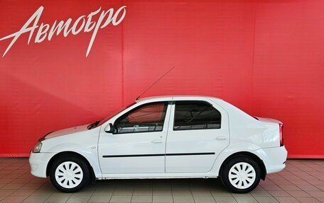 Renault Logan I, 2014 год, 499 000 рублей, 2 фотография