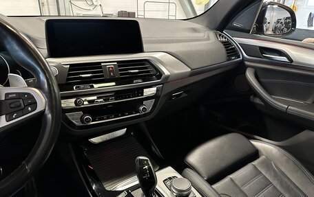 BMW X3, 2019 год, 4 099 000 рублей, 26 фотография