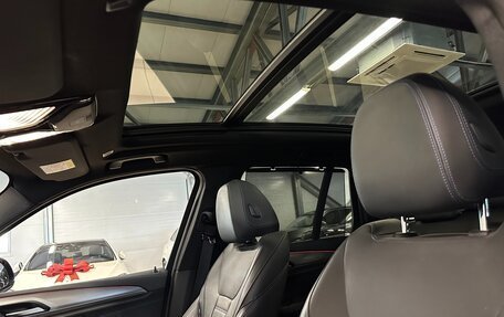 BMW X3, 2019 год, 4 099 000 рублей, 28 фотография