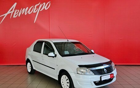 Renault Logan I, 2014 год, 499 000 рублей, 7 фотография