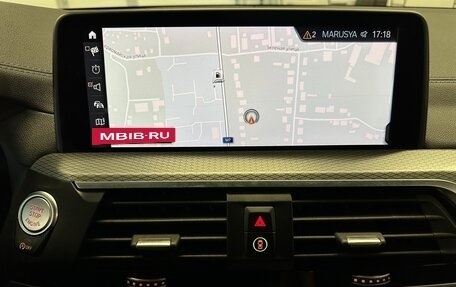 BMW X3, 2019 год, 4 099 000 рублей, 36 фотография