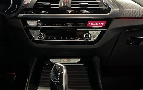 BMW X3, 2019 год, 4 099 000 рублей, 31 фотография