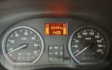 Renault Logan I, 2014 год, 499 000 рублей, 10 фотография