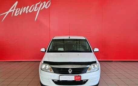 Renault Logan I, 2014 год, 499 000 рублей, 8 фотография