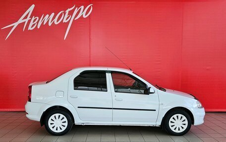 Renault Logan I, 2014 год, 499 000 рублей, 6 фотография