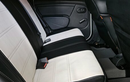 Renault Logan I, 2014 год, 499 000 рублей, 13 фотография