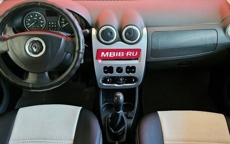 Renault Logan I, 2014 год, 499 000 рублей, 9 фотография