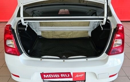 Renault Logan I, 2014 год, 499 000 рублей, 14 фотография