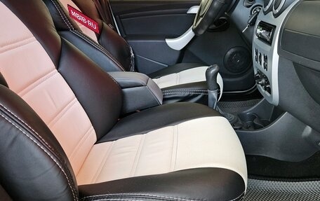 Renault Logan I, 2014 год, 499 000 рублей, 12 фотография