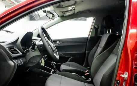 Hyundai Solaris II рестайлинг, 2020 год, 1 700 000 рублей, 12 фотография