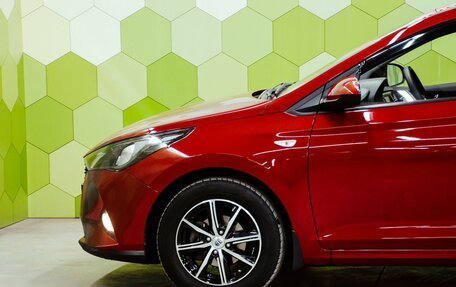 Hyundai Solaris II рестайлинг, 2020 год, 1 700 000 рублей, 10 фотография