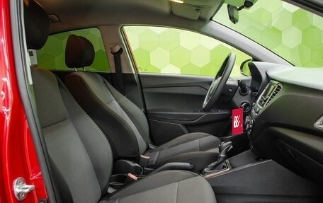 Hyundai Solaris II рестайлинг, 2020 год, 1 700 000 рублей, 11 фотография