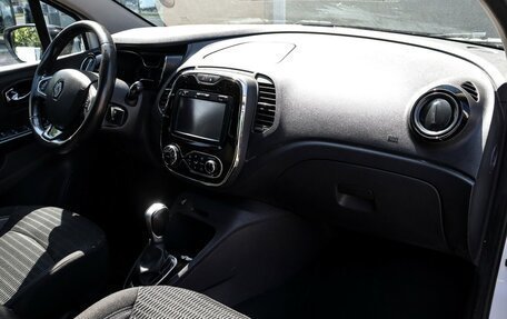 Renault Kaptur I рестайлинг, 2017 год, 1 495 000 рублей, 9 фотография