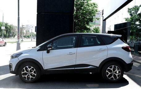 Renault Kaptur I рестайлинг, 2017 год, 1 495 000 рублей, 8 фотография