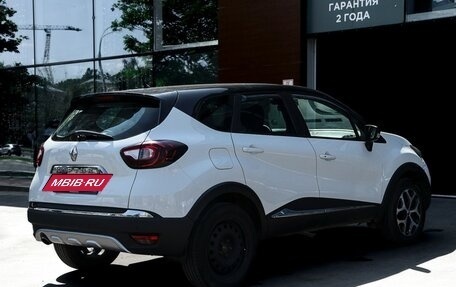 Renault Kaptur I рестайлинг, 2017 год, 1 495 000 рублей, 5 фотография