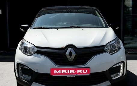 Renault Kaptur I рестайлинг, 2017 год, 1 495 000 рублей, 2 фотография