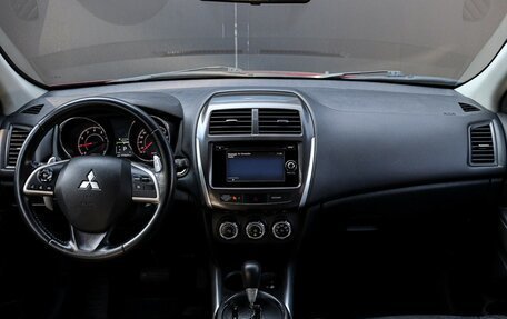Mitsubishi ASX I рестайлинг, 2013 год, 1 250 000 рублей, 10 фотография