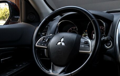 Mitsubishi ASX I рестайлинг, 2013 год, 1 250 000 рублей, 12 фотография