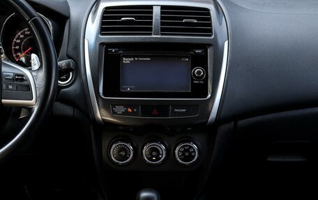 Mitsubishi ASX I рестайлинг, 2013 год, 1 250 000 рублей, 11 фотография