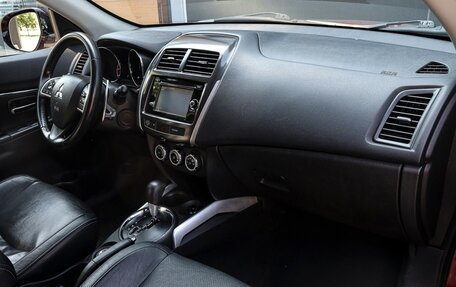 Mitsubishi ASX I рестайлинг, 2013 год, 1 250 000 рублей, 8 фотография