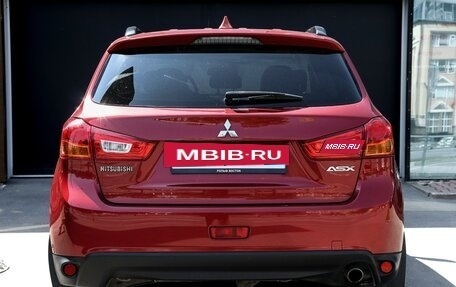 Mitsubishi ASX I рестайлинг, 2013 год, 1 250 000 рублей, 6 фотография