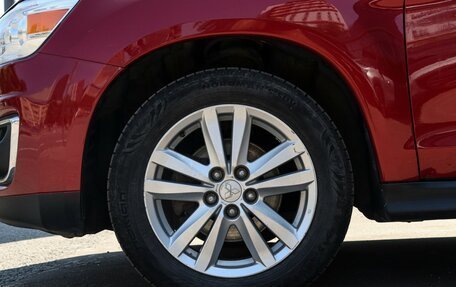 Mitsubishi ASX I рестайлинг, 2013 год, 1 250 000 рублей, 20 фотография