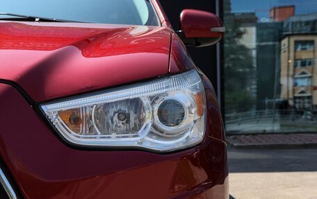 Mitsubishi ASX I рестайлинг, 2013 год, 1 250 000 рублей, 21 фотография