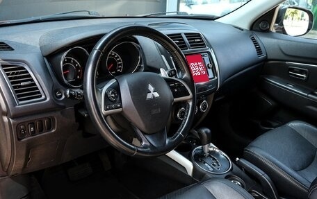 Mitsubishi ASX I рестайлинг, 2013 год, 1 250 000 рублей, 13 фотография