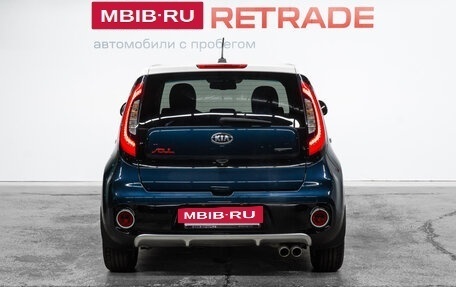 KIA Soul II рестайлинг, 2017 год, 1 499 000 рублей, 7 фотография