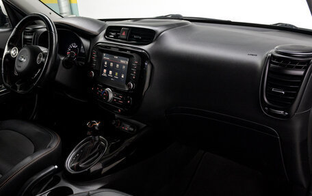 KIA Soul II рестайлинг, 2017 год, 1 499 000 рублей, 18 фотография
