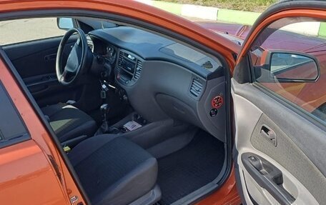 KIA Rio II, 2008 год, 470 000 рублей, 9 фотография
