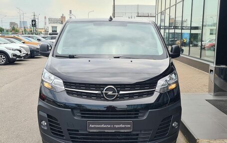 Opel Vivaro, 2021 год, 2 900 000 рублей, 4 фотография