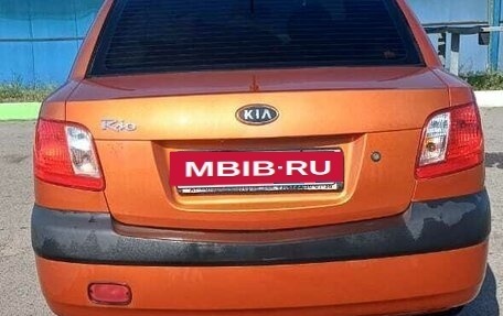 KIA Rio II, 2008 год, 470 000 рублей, 3 фотография