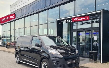 Opel Vivaro, 2021 год, 2 900 000 рублей, 1 фотография