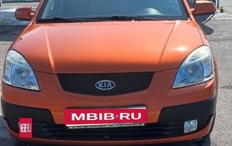 KIA Rio II, 2008 год, 470 000 рублей, 5 фотография