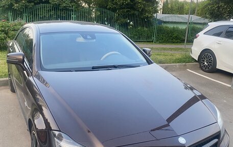 Mercedes-Benz CLS, 2012 год, 2 555 000 рублей, 1 фотография