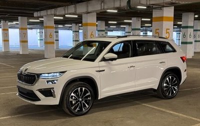 Skoda Kodiaq I, 2024 год, 4 350 000 рублей, 1 фотография