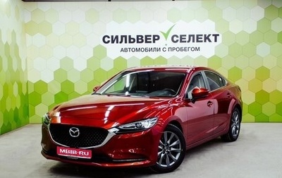 Mazda 6, 2019 год, 2 500 000 рублей, 1 фотография