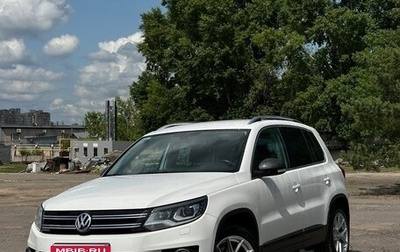 Volkswagen Tiguan I, 2012 год, 1 850 000 рублей, 1 фотография